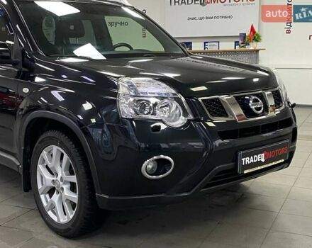 Чорний Ніссан ІксТрейл, об'ємом двигуна 2 л та пробігом 54 тис. км за 15490 $, фото 5 на Automoto.ua