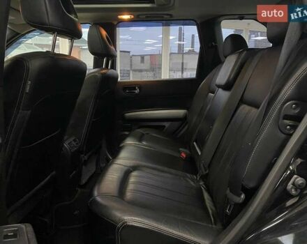 Чорний Ніссан ІксТрейл, об'ємом двигуна 2 л та пробігом 54 тис. км за 15490 $, фото 44 на Automoto.ua