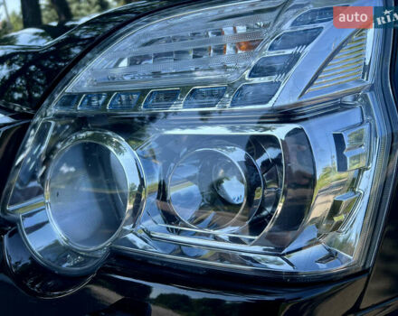 Черный Ниссан ИксТрейл, объемом двигателя 2 л и пробегом 125 тыс. км за 12300 $, фото 20 на Automoto.ua