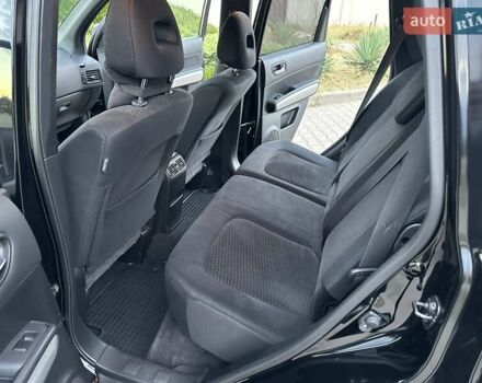Черный Ниссан ИксТрейл, объемом двигателя 2 л и пробегом 120 тыс. км за 11800 $, фото 21 на Automoto.ua