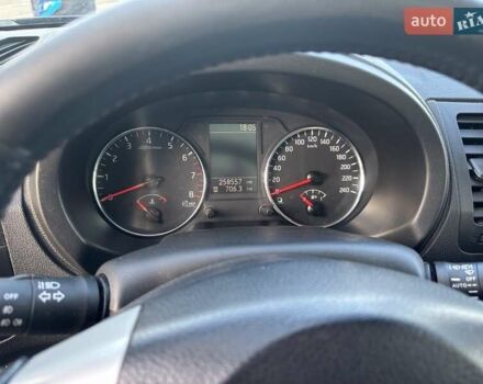 Черный Ниссан ИксТрейл, объемом двигателя 2 л и пробегом 260 тыс. км за 11500 $, фото 11 на Automoto.ua