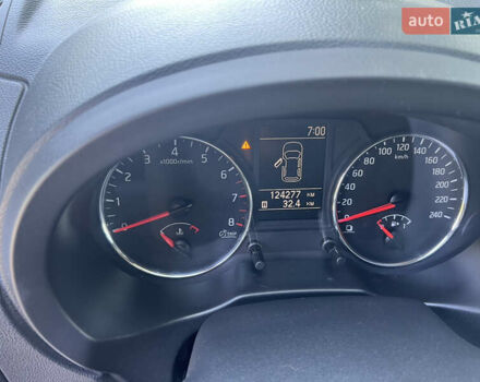 Черный Ниссан ИксТрейл, объемом двигателя 2 л и пробегом 125 тыс. км за 12300 $, фото 34 на Automoto.ua
