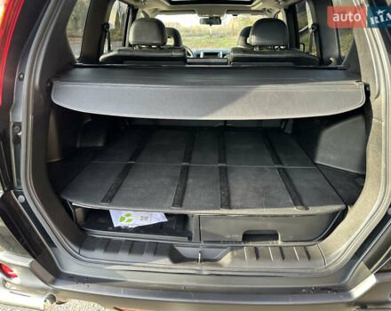 Чорний Ніссан ІксТрейл, об'ємом двигуна 2 л та пробігом 125 тис. км за 12999 $, фото 16 на Automoto.ua