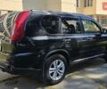 Чорний Ніссан ІксТрейл, об'ємом двигуна 2 л та пробігом 129 тис. км за 13000 $, фото 4 на Automoto.ua