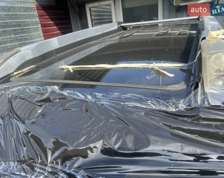 Черный Ниссан ИксТрейл, объемом двигателя 2 л и пробегом 170 тыс. км за 3900 $, фото 3 на Automoto.ua