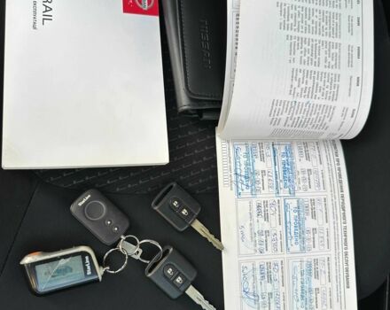 Черный Ниссан ИксТрейл, объемом двигателя 2 л и пробегом 113 тыс. км за 11999 $, фото 23 на Automoto.ua