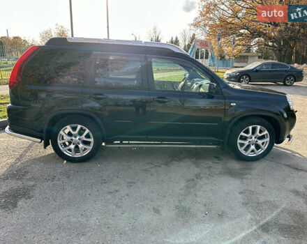 Чорний Ніссан ІксТрейл, об'ємом двигуна 2 л та пробігом 125 тис. км за 12999 $, фото 7 на Automoto.ua