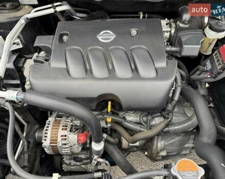 Черный Ниссан ИксТрейл, объемом двигателя 2 л и пробегом 11 тыс. км за 18500 $, фото 69 на Automoto.ua