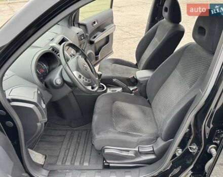 Черный Ниссан ИксТрейл, объемом двигателя 2 л и пробегом 11 тыс. км за 18500 $, фото 33 на Automoto.ua