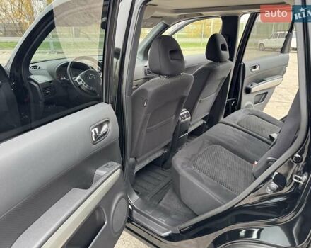 Черный Ниссан ИксТрейл, объемом двигателя 2 л и пробегом 11 тыс. км за 18500 $, фото 34 на Automoto.ua