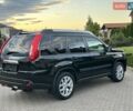 Черный Ниссан ИксТрейл, объемом двигателя 2 л и пробегом 120 тыс. км за 11800 $, фото 14 на Automoto.ua