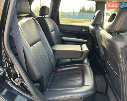 Чорний Ніссан ІксТрейл, об'ємом двигуна 2 л та пробігом 125 тис. км за 12999 $, фото 19 на Automoto.ua