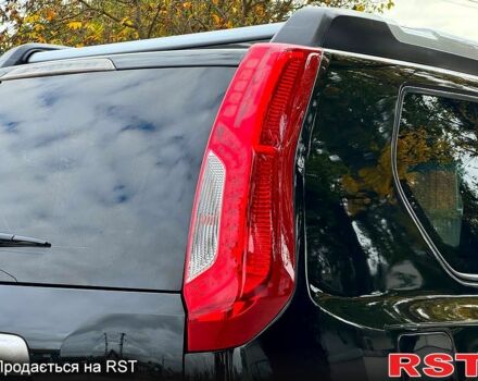 Черный Ниссан ИксТрейл, объемом двигателя 2.5 л и пробегом 159 тыс. км за 11780 $, фото 9 на Automoto.ua