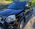 Черный Ниссан ИксТрейл, объемом двигателя 2 л и пробегом 125 тыс. км за 12999 $, фото 3 на Automoto.ua