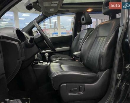 Чорний Ніссан ІксТрейл, об'ємом двигуна 2 л та пробігом 54 тис. км за 15490 $, фото 22 на Automoto.ua