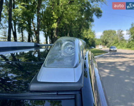 Черный Ниссан ИксТрейл, объемом двигателя 2 л и пробегом 125 тыс. км за 12300 $, фото 27 на Automoto.ua