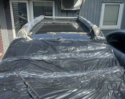 Черный Ниссан ИксТрейл, объемом двигателя 2 л и пробегом 170 тыс. км за 3900 $, фото 4 на Automoto.ua