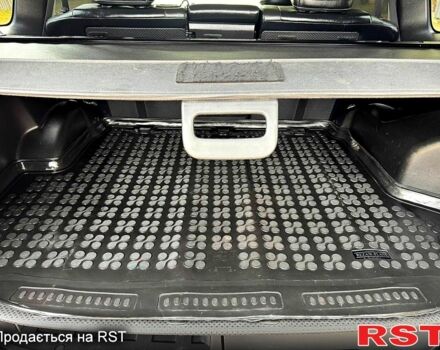 Черный Ниссан ИксТрейл, объемом двигателя 2.5 л и пробегом 159 тыс. км за 11780 $, фото 11 на Automoto.ua