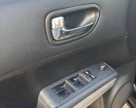 Черный Ниссан ИксТрейл, объемом двигателя 2 л и пробегом 260 тыс. км за 11500 $, фото 7 на Automoto.ua