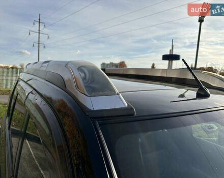 Чорний Ніссан ІксТрейл, об'ємом двигуна 2 л та пробігом 125 тис. км за 12999 $, фото 14 на Automoto.ua