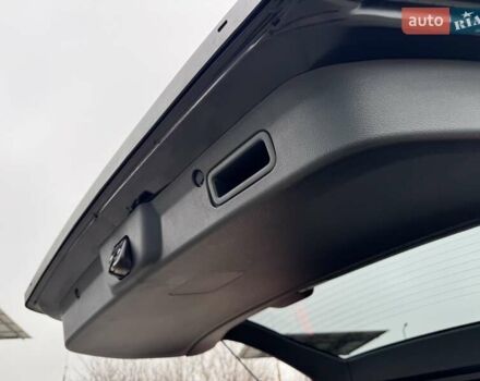 Черный Ниссан ИксТрейл, объемом двигателя 2 л и пробегом 11 тыс. км за 18500 $, фото 28 на Automoto.ua