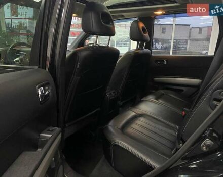 Чорний Ніссан ІксТрейл, об'ємом двигуна 2 л та пробігом 54 тис. км за 15490 $, фото 43 на Automoto.ua