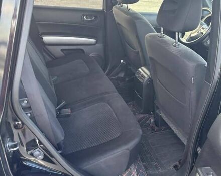 Черный Ниссан ИксТрейл, объемом двигателя 2 л и пробегом 260 тыс. км за 11500 $, фото 9 на Automoto.ua