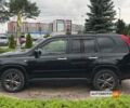Черный Ниссан ИксТрейл, объемом двигателя 2 л и пробегом 253 тыс. км за 12500 $, фото 3 на Automoto.ua