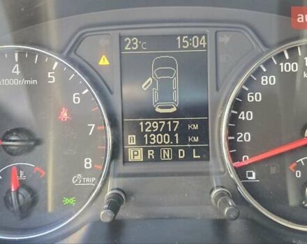Чорний Ніссан ІксТрейл, об'ємом двигуна 2 л та пробігом 129 тис. км за 13000 $, фото 20 на Automoto.ua