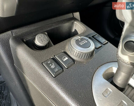 Чорний Ніссан ІксТрейл, об'ємом двигуна 2 л та пробігом 125 тис. км за 12999 $, фото 29 на Automoto.ua