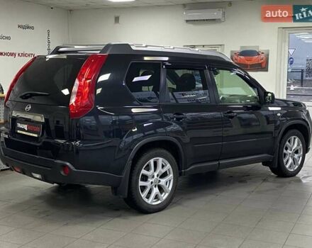 Чорний Ніссан ІксТрейл, об'ємом двигуна 2 л та пробігом 54 тис. км за 15490 $, фото 7 на Automoto.ua