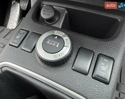 Черный Ниссан ИксТрейл, объемом двигателя 2 л и пробегом 11 тыс. км за 18500 $, фото 61 на Automoto.ua