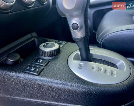 Черный Ниссан ИксТрейл, объемом двигателя 2 л и пробегом 125 тыс. км за 12300 $, фото 36 на Automoto.ua