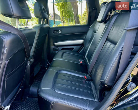 Черный Ниссан ИксТрейл, объемом двигателя 2 л и пробегом 125 тыс. км за 12300 $, фото 39 на Automoto.ua