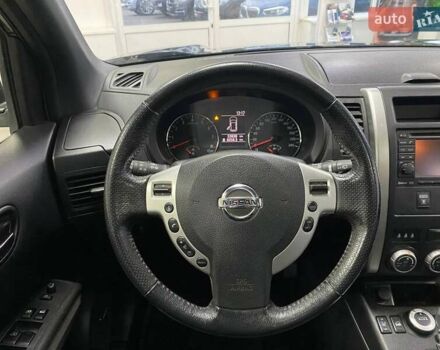Чорний Ніссан ІксТрейл, об'ємом двигуна 2 л та пробігом 54 тис. км за 15490 $, фото 27 на Automoto.ua
