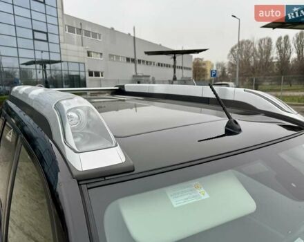 Черный Ниссан ИксТрейл, объемом двигателя 2 л и пробегом 11 тыс. км за 18500 $, фото 24 на Automoto.ua