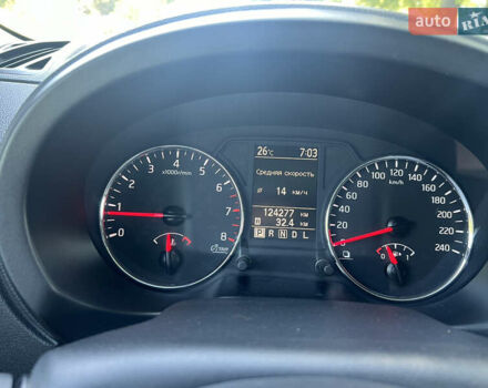 Черный Ниссан ИксТрейл, объемом двигателя 2 л и пробегом 125 тыс. км за 12300 $, фото 48 на Automoto.ua