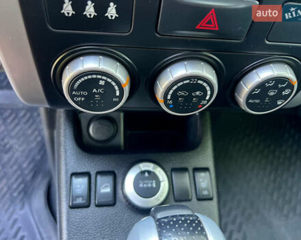 Черный Ниссан ИксТрейл, объемом двигателя 2 л и пробегом 125 тыс. км за 12300 $, фото 37 на Automoto.ua