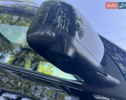 Черный Ниссан ИксТрейл, объемом двигателя 2 л и пробегом 125 тыс. км за 12300 $, фото 22 на Automoto.ua