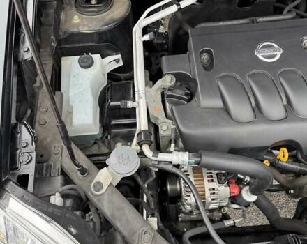 Черный Ниссан ИксТрейл, объемом двигателя 2 л и пробегом 11 тыс. км за 18500 $, фото 67 на Automoto.ua