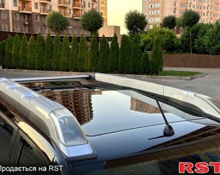 Черный Ниссан ИксТрейл, объемом двигателя 2 л и пробегом 113 тыс. км за 11999 $, фото 2 на Automoto.ua
