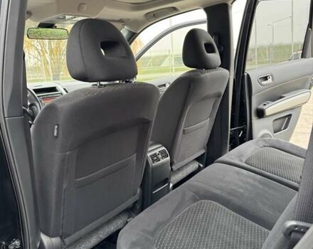 Черный Ниссан ИксТрейл, объемом двигателя 2 л и пробегом 11 тыс. км за 18500 $, фото 39 на Automoto.ua