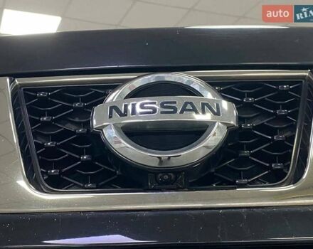 Чорний Ніссан ІксТрейл, об'ємом двигуна 2 л та пробігом 54 тис. км за 15490 $, фото 16 на Automoto.ua