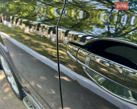 Черный Ниссан ИксТрейл, объемом двигателя 2 л и пробегом 125 тыс. км за 12300 $, фото 23 на Automoto.ua