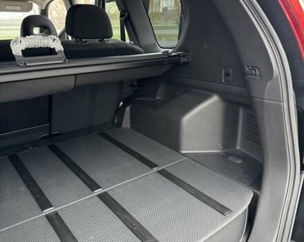 Черный Ниссан ИксТрейл, объемом двигателя 2 л и пробегом 11 тыс. км за 18500 $, фото 27 на Automoto.ua