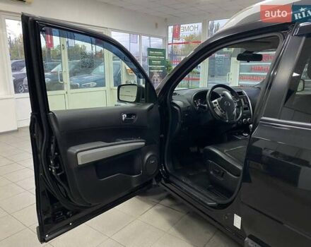 Чорний Ніссан ІксТрейл, об'ємом двигуна 2 л та пробігом 54 тис. км за 15490 $, фото 18 на Automoto.ua