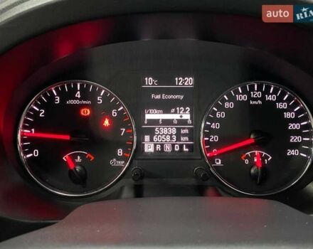 Чорний Ніссан ІксТрейл, об'ємом двигуна 2 л та пробігом 54 тис. км за 15490 $, фото 30 на Automoto.ua