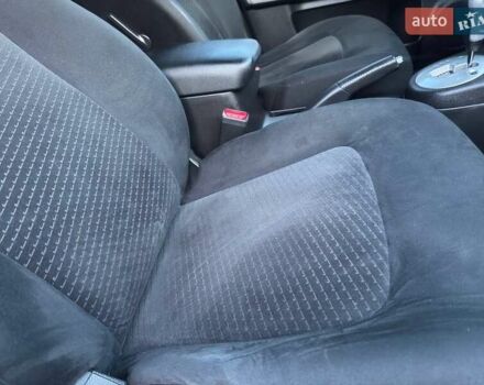 Черный Ниссан ИксТрейл, объемом двигателя 2.5 л и пробегом 150 тыс. км за 10999 $, фото 42 на Automoto.ua