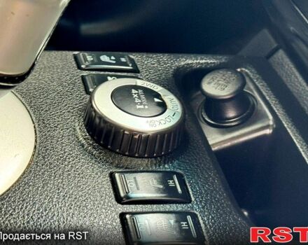 Черный Ниссан ИксТрейл, объемом двигателя 2.5 л и пробегом 159 тыс. км за 11780 $, фото 7 на Automoto.ua