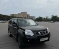 Черный Ниссан ИксТрейл, объемом двигателя 2 л и пробегом 280 тыс. км за 11500 $, фото 1 на Automoto.ua